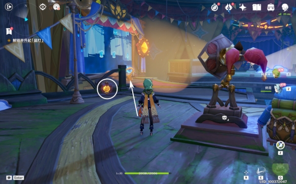 《原神》聚眾游園點亮夏日燈火攻略