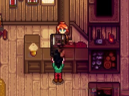《星露谷物語》儲物箱購買MOD