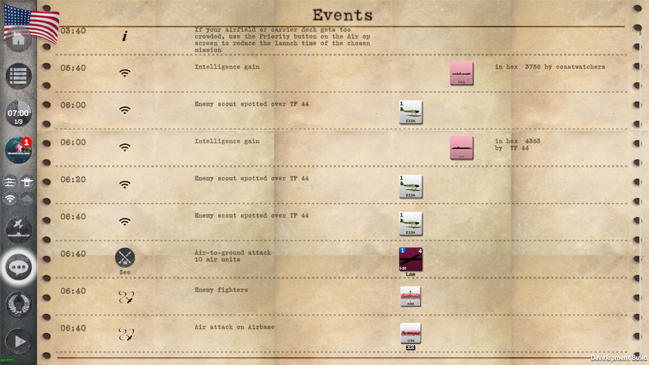 航母對決：太平洋海戰