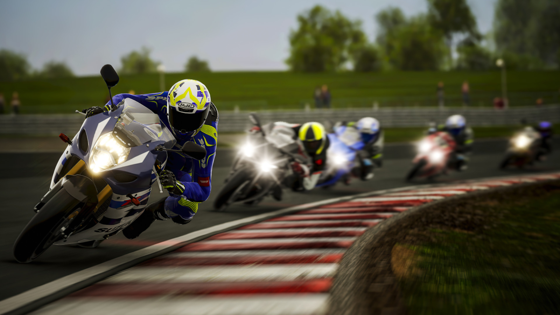 《極速騎行4》v1.0.0.22升級檔+DLC+未加密補丁