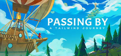 信風的風信（Passing By - A Tailwind Journey）