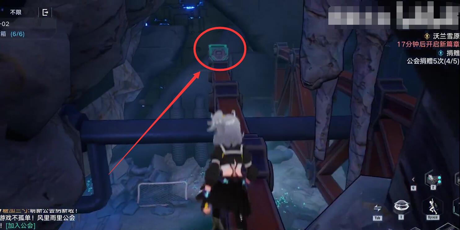 《幻塔》A02困難寶箱位置匯總分享