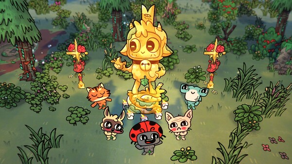 咩咩啟示錄：罪孽