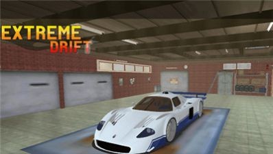 瑪莎拉蒂汽車模擬器