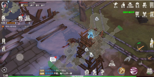 《冰原守衛者》北方小鎮無傷通關技巧分享