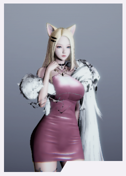 《AI少女》火辣的少女阿貍MOD