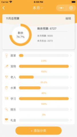 大米記賬