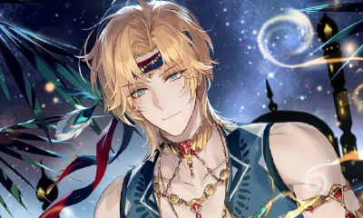 《時(shí)空中的繪旅人》SR羅夏遠(yuǎn)大夢(mèng)想介紹