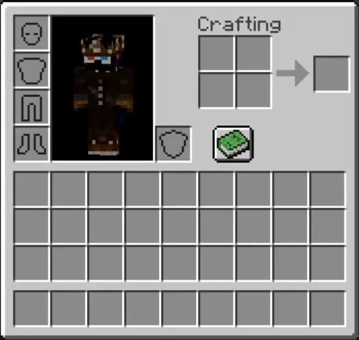 《我的世界》1.17.1配方書按鈕開關MOD