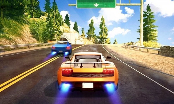 街頭賽車