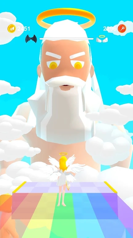天使或惡魔