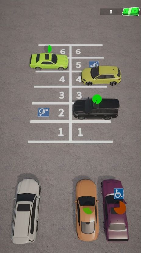 車位管理