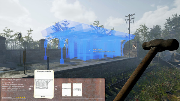 二戰(zhàn)重建者破解版