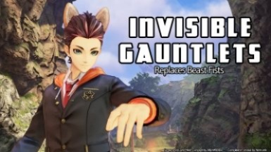 《破曉傳說》格斗家洛隱形手套MOD