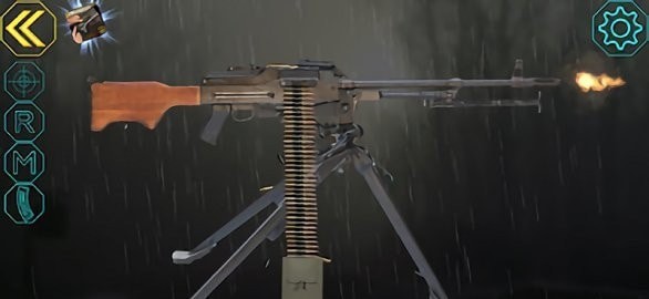 武器模擬器