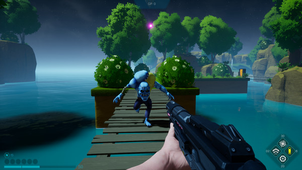 霓虹地平線：日食