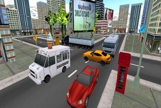 憤怒的車輛
