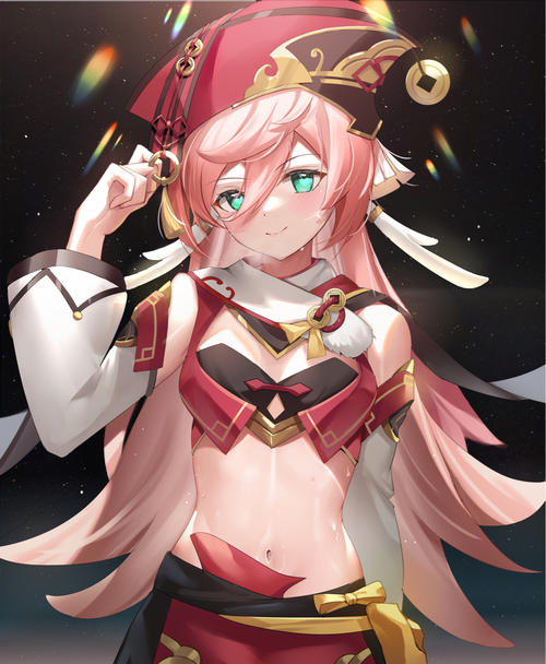 《原神》煙緋畢業(yè)面板一覽