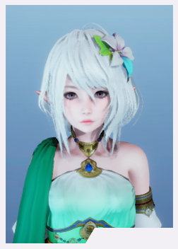 《AI少女》大眼睛呆萌少女MOD