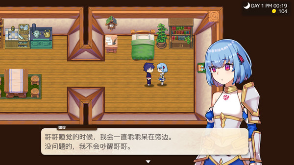 《我被逐出隊伍后過上慢生活》v1.0.2升級檔+未加密補丁[TENOKE]