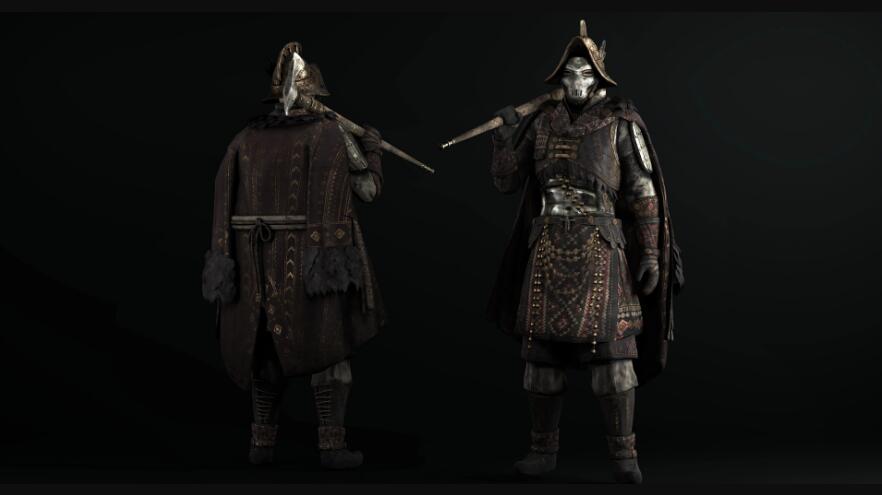 《上古卷軸5：天際重制版》科洛維亞王子套裝MOD