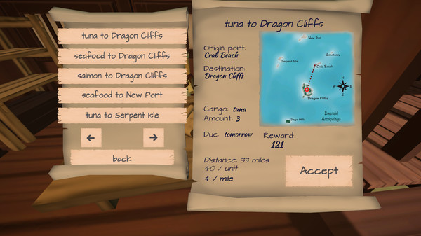 揚帆起航steam版