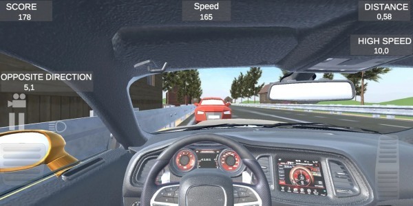 公路賽車項目