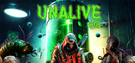 死機010（Unalive 010）