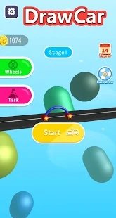 涂鴉畫車比賽