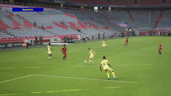 《eFootball 2022》球場無歡呼補(bǔ)丁[適配官補(bǔ)v1.0]