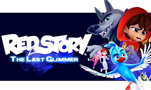 REDSTORY和最后的微光