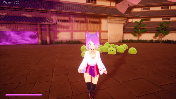 卡哇伊粘液競技場