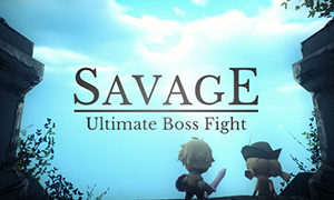 野蠻人：終極Boss戰