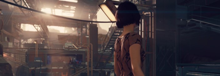 《星空》黑色緊身內衣MOD