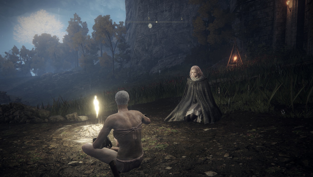 《艾爾登法環》Reshade電影化游戲畫面MOD