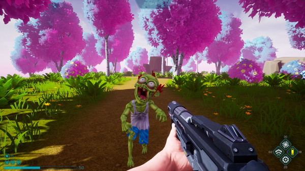 霓虹地平線：日食