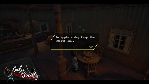 唯一社會：秘密