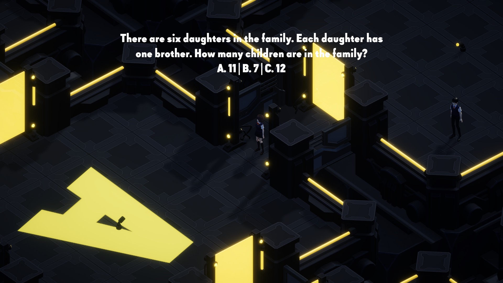 孤獨、好色、傲慢、憎恨