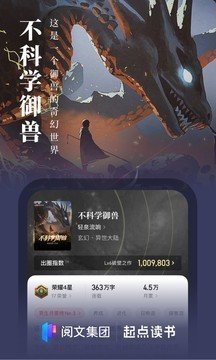 起點讀書免費版