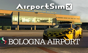 機(jī)場：模擬地勤-博洛尼亞機(jī)場