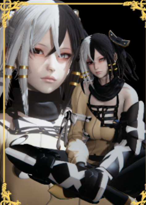 《AI少女》劍靈高冷美少女火炮蘭MOD