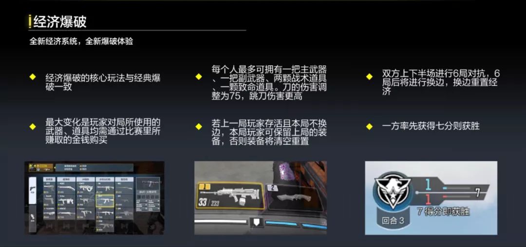 《使命召喚手游》經(jīng)濟(jì)爆破模式玩法解析