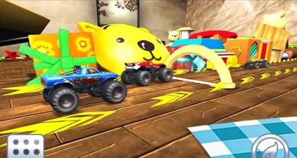 遙控特技賽車