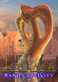 失落領地8：沙之囚