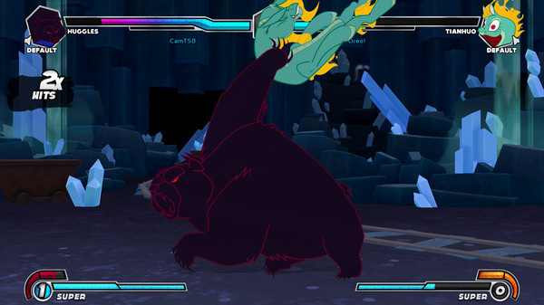 彩虹小馬：格斗就是魔法