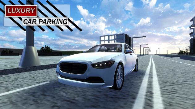 豪華停車(chē)場(chǎng)模擬器