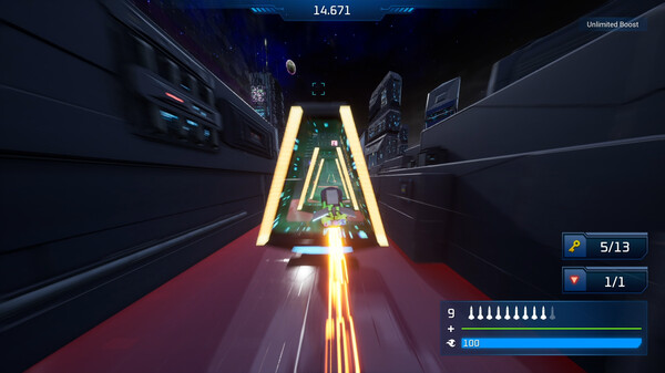 火箭突擊：黑城