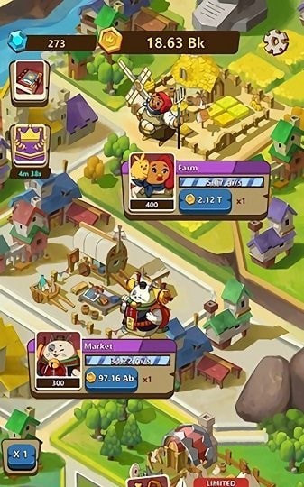 放置動(dòng)物王國(guó)無(wú)限鉆石