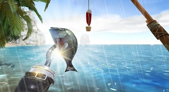 最后一次釣魚(yú)