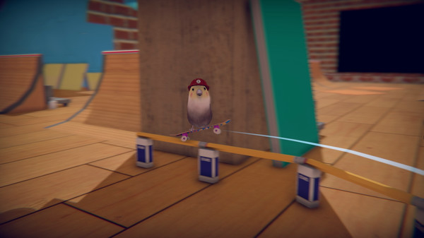 《滑板鳥》v1.0.6升級檔+未加密補丁